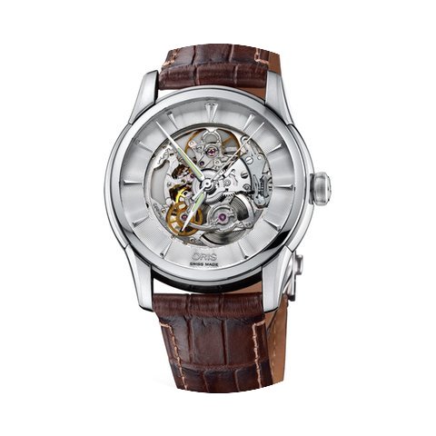 Oris Artelier Skeleton...