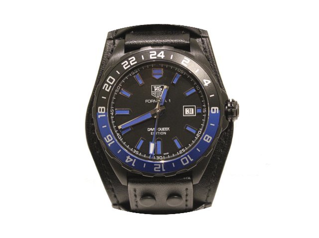 TAG Heuer Formula1 David Guetta...