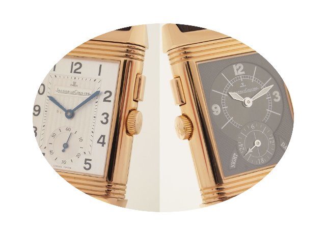 Jaeger-LeCoultre Reverso Night Day GMT 2...