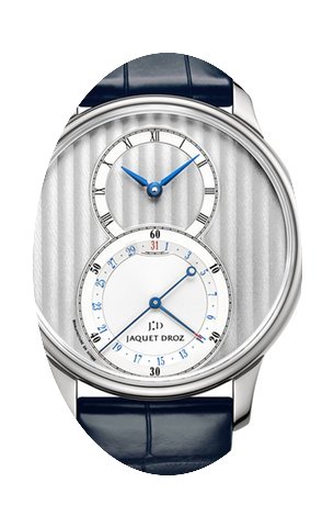 Jaquet-Droz Grande Seconde Quantieme 39m...