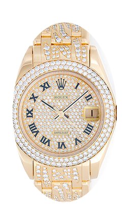Rolex Pearlmaster 34 81338...