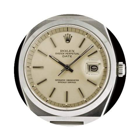 Rolex Rare Date Ref 1530...