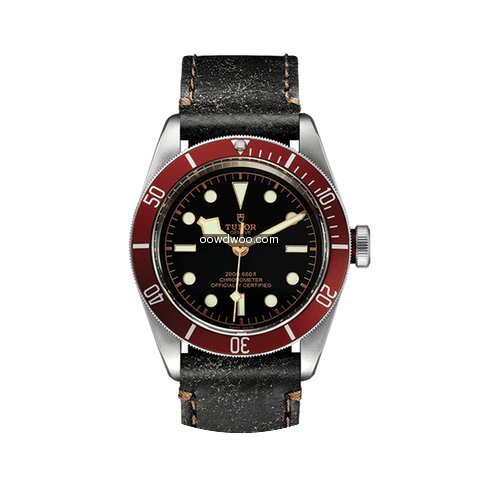 Tudor HERITAGE BLACK BAY 79230R manufact...