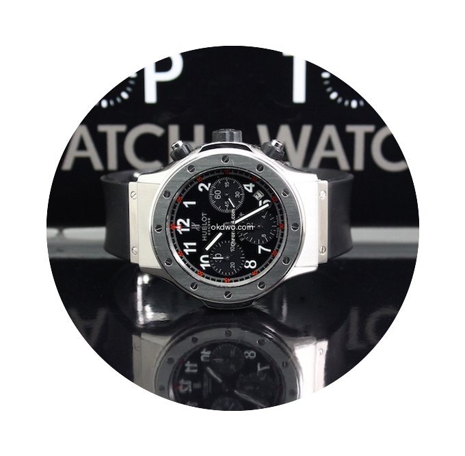 Hublot Super B Flyback Chrono...