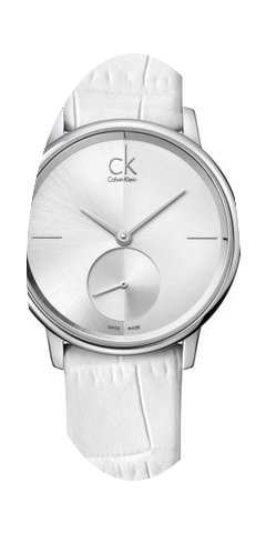 ck Calvin Klein Accent K2Y231K6 Elegante...
