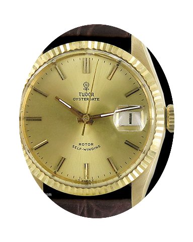 Tudor 7944 Rose Oysterdate...