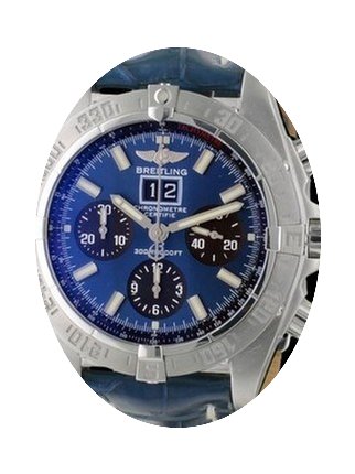 Breitling Blackbird Automatic in Steel...