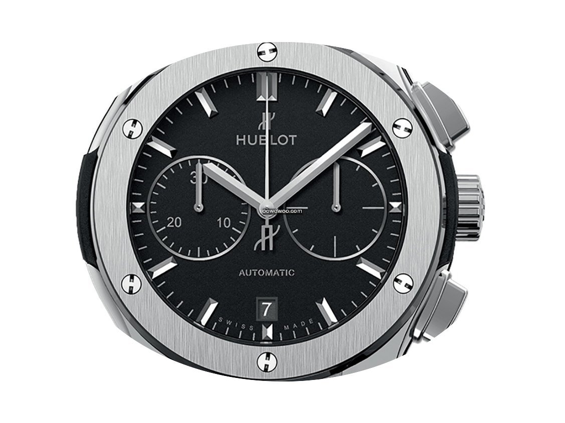 Hublot Classic Fusion Chronograph Titani...