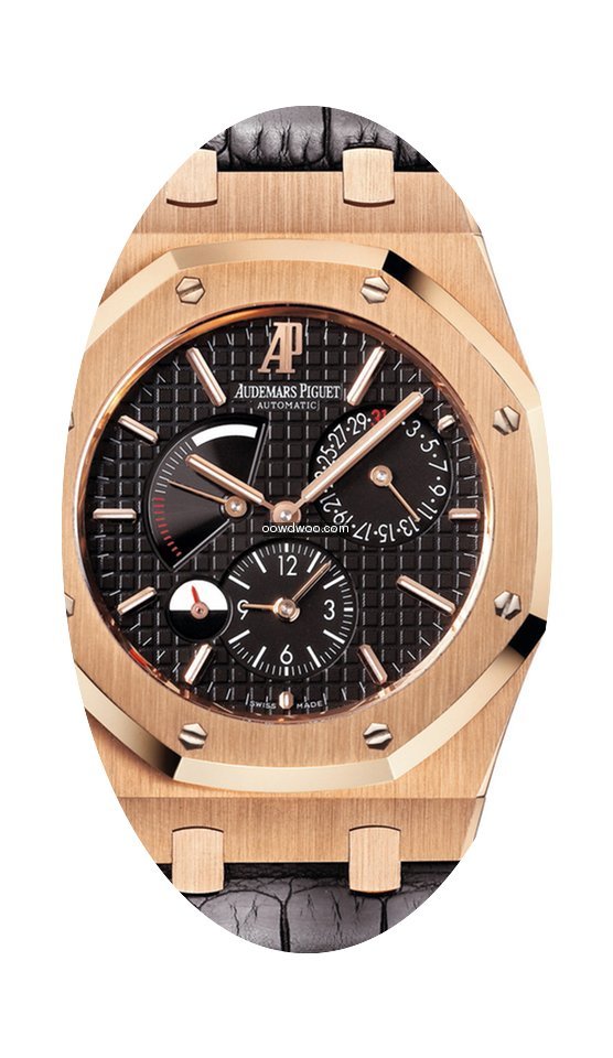 Audemars Piguet Royal Oak Dual Time 39 m...