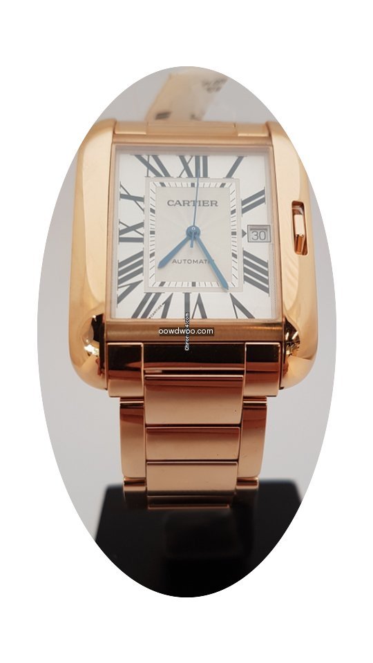 Cartier Tank Anglaise...