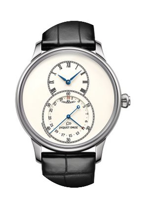 Jaquet-Droz Grande Seconde Quantieme Ivo...