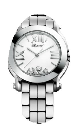 Chopard Happy Sport Round Quartz 30mm La...