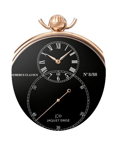 Jaquet-Droz The Pocket Watch Grande Seco...