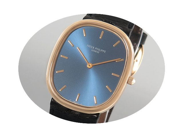 Patek Philippe Elipse d´Or Jumbo 8K/750...