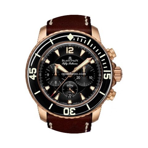 Blancpain Fifty Fathoms...