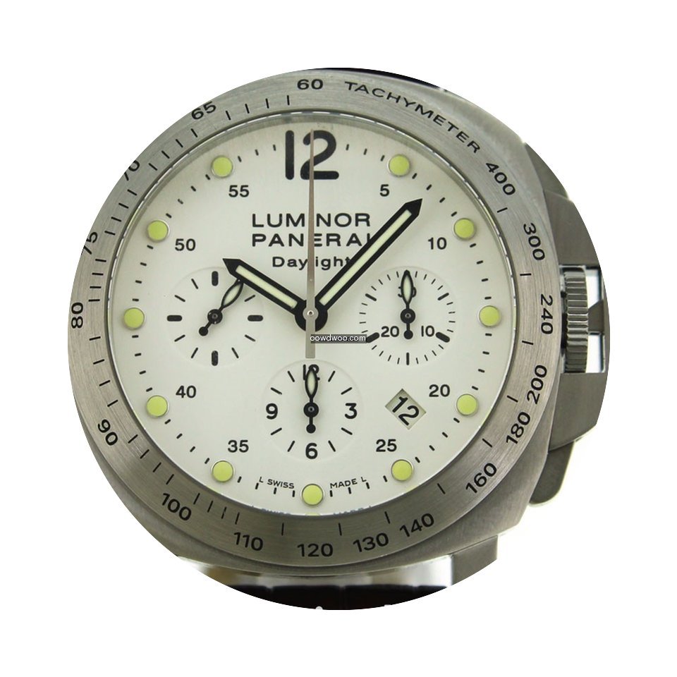 Panerai Orologio Luminor Daylight PAM002...