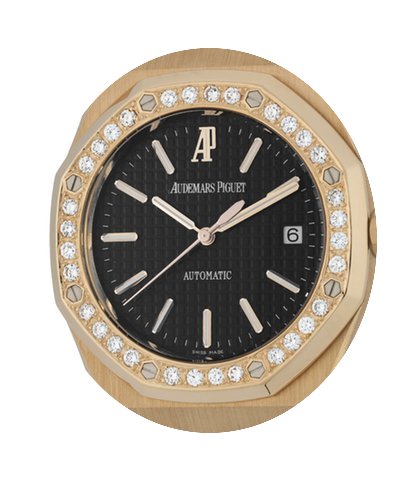 Audemars Piguet Royal Oak Rose Gold Diam...