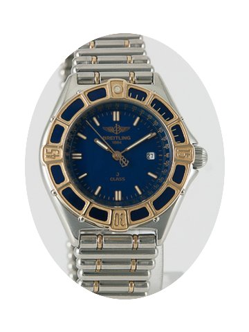 Breitling Damenuhr J Class...