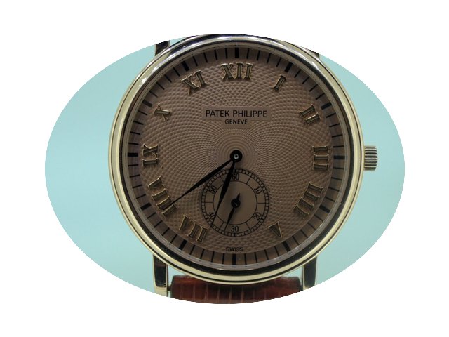 Patek Philippe Calatrava 5022...