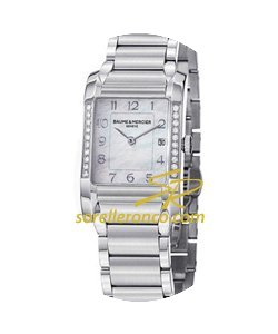 Baume & Mercier Baume Mercier Hampto...