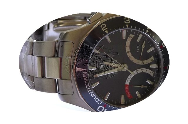 TAG Heuer Aquaracer Calibre S Regatta Ch...