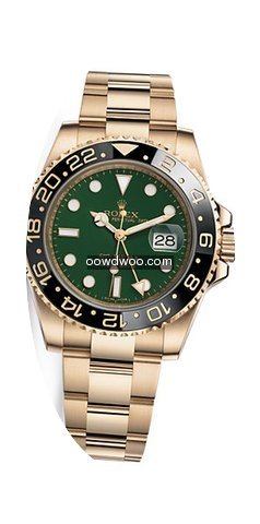 Rolex GMT-Master II 116718LN...