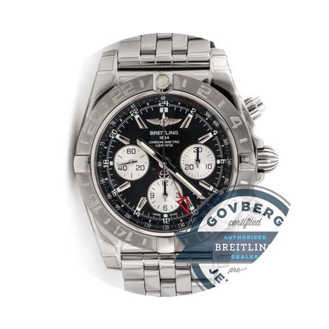 Breitling Chronomat 44 GMT AB042011/BB56...