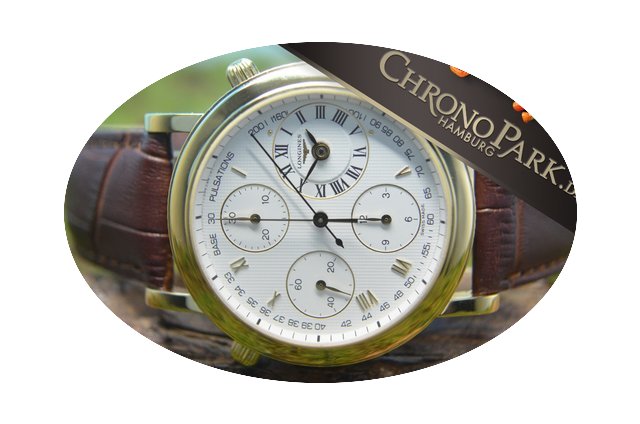 Longines Ernest Francillon Clous de Pari...