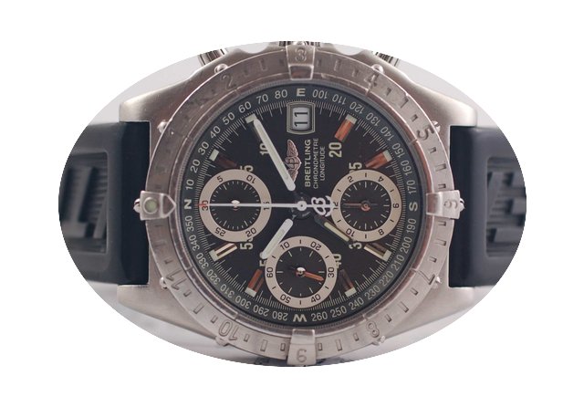 Breitling Chronomat Longitude GMT A20348...