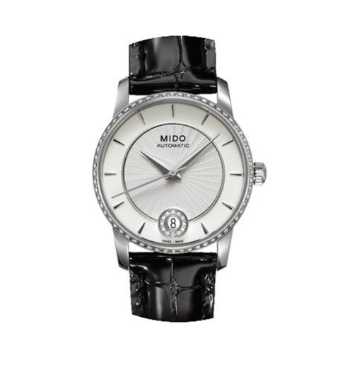 Mido Baroncelli II Automatik Damenuhr M0...