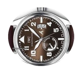 IWC Pilots Power Reserve Antoine de Sain...