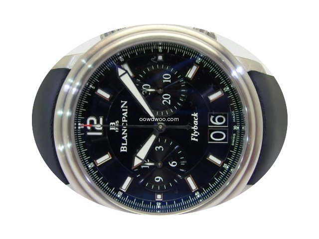 Blancpain Léman 2885F-1130-53B Chrono F...