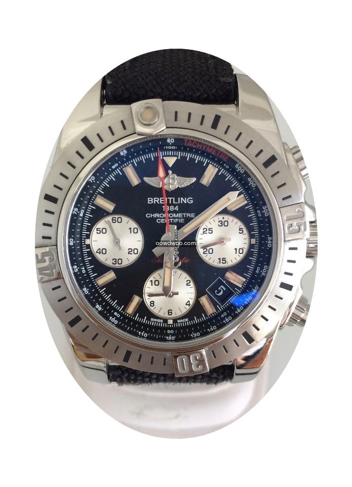 Breitling Chronometer...