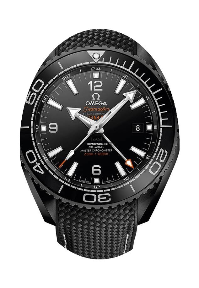 Omega Seamaster Planet Ocean “Deep Bla...