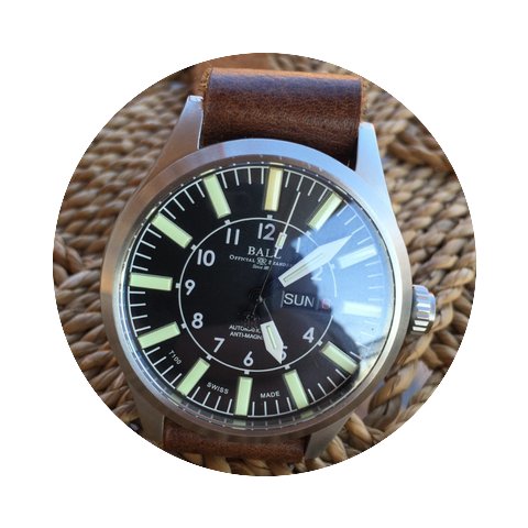 Ball ALL Engineer master II aviator...
