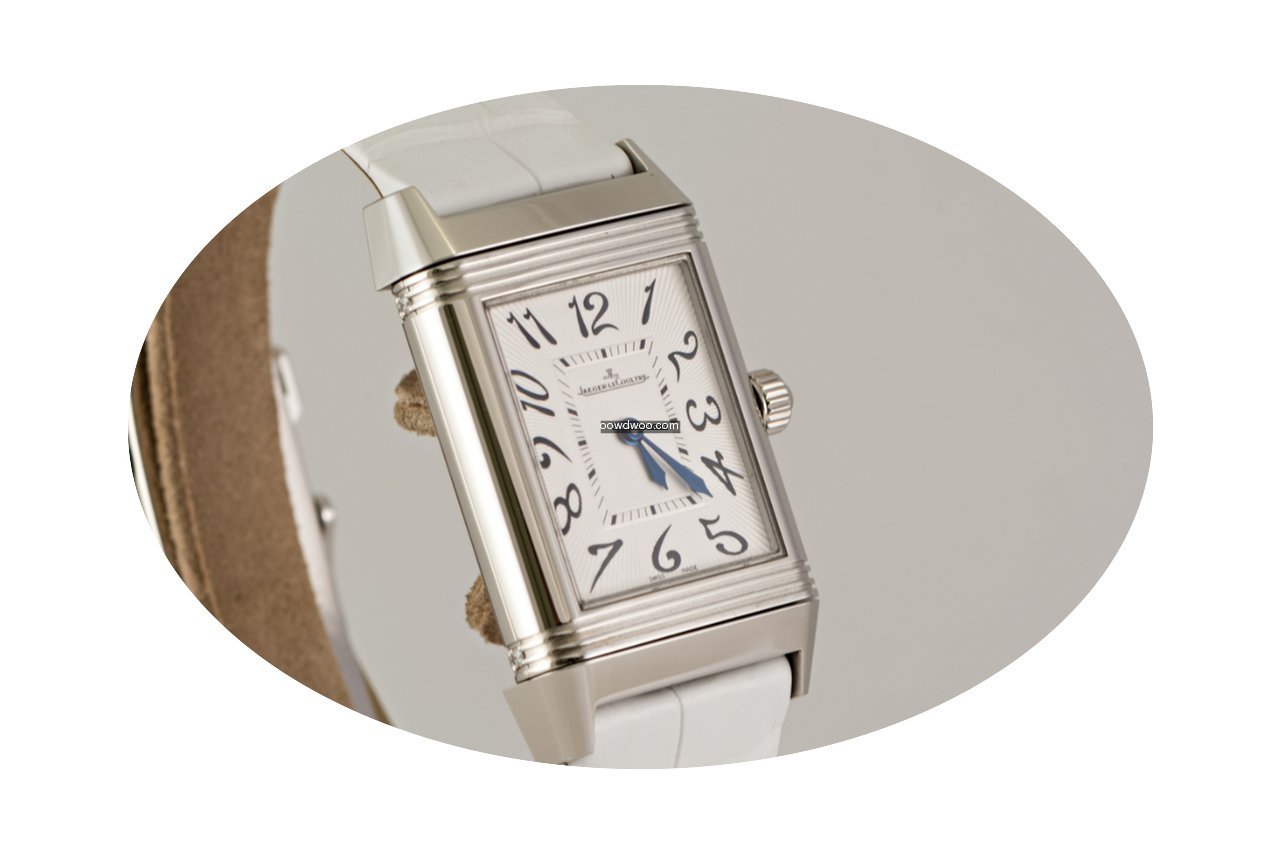 Jaeger-LeCoultre Reverso Duetto Classiqu...