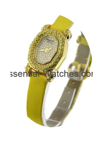 Chopard Tourneau Shapped Case Haute Joai...