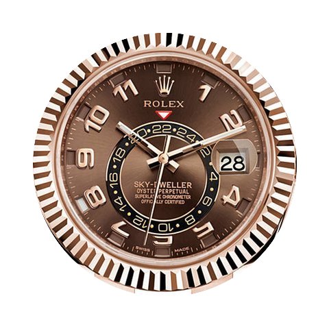 Rolex Sky-Dweller Rolex 326935 New-Full ...