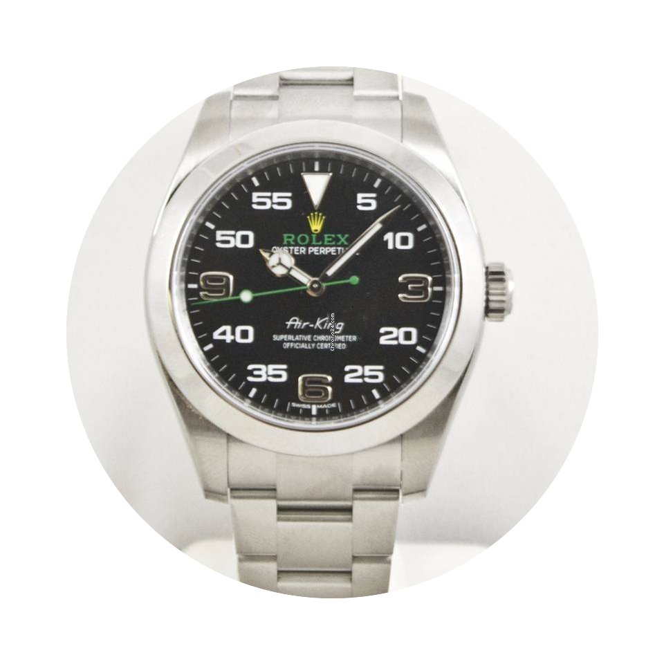 Rolex Air King 116900 40mm Newest Editio...