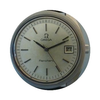 Omega vintage 1974 RANCHERO manuel belgi...