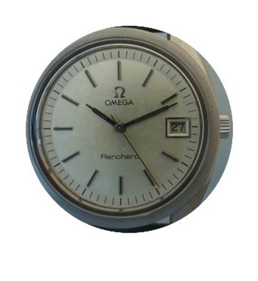 Omega vintage 1974 RANCHERO manuel belgi...