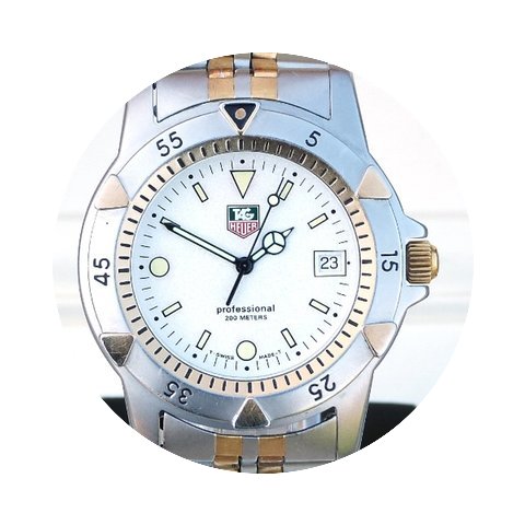 TAG Heuer Professional 200m...