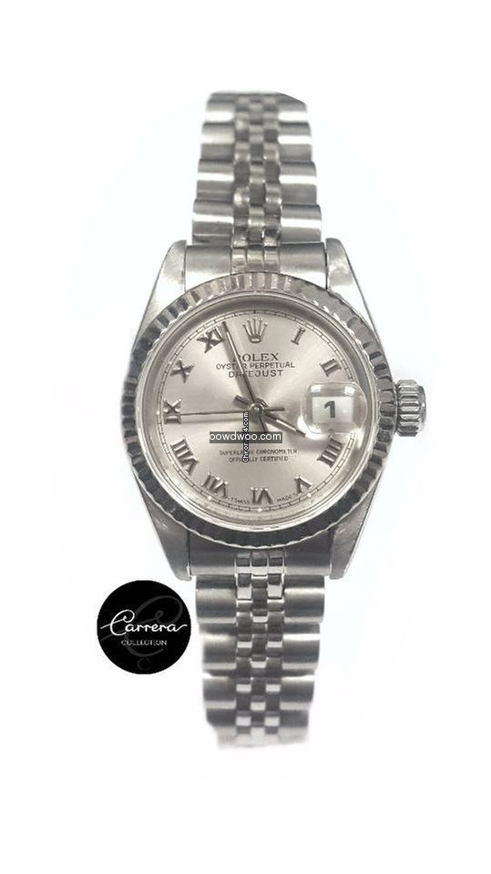 Rolex OYSTER PERPETUAL DATEJUST...