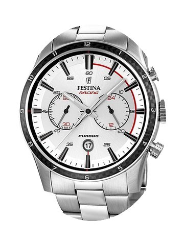 Festina F16818/1 Sport Racing Chrono 44m...