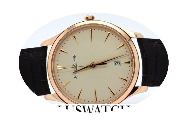 Jaeger-LeCoultre Master Ultra Thin Date ...