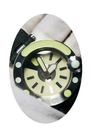 Angular Momentum Dive-Tec/500...