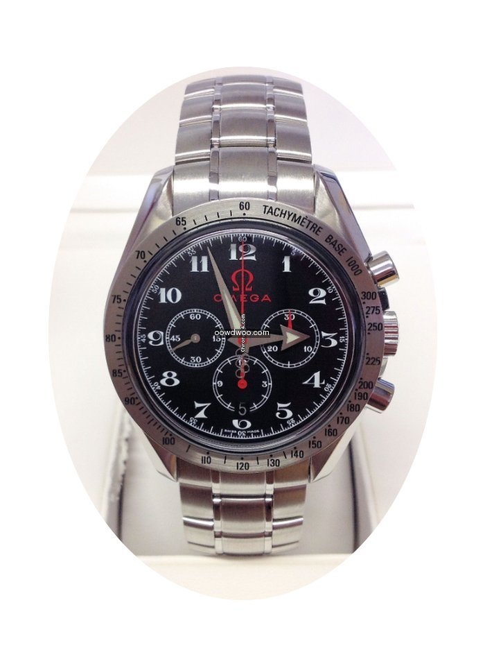 Omega Broad Arrow Olympic Edition 3557.5...