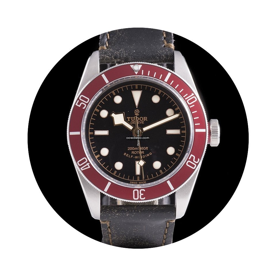 Tudor Heritage Black Bay Ref. 79220OR (R...