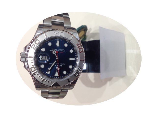 Rolex Yacht-Master...