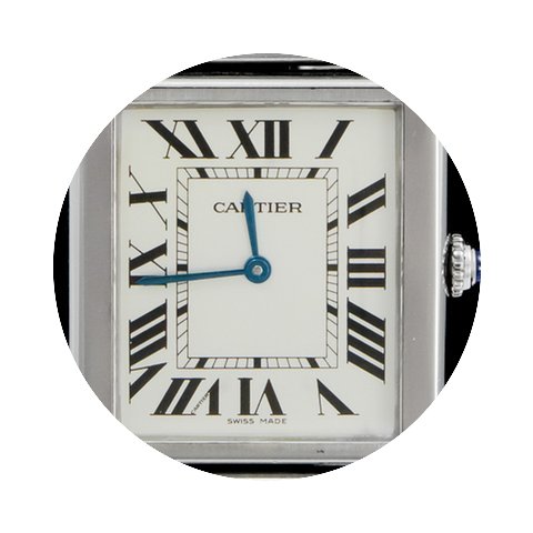 Cartier Tank Solo...